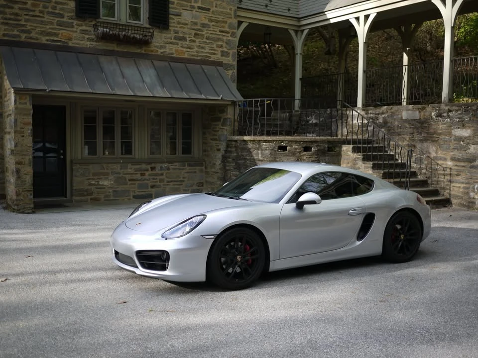 2014 Porsche 981 Cayman S - Image 6 of 14