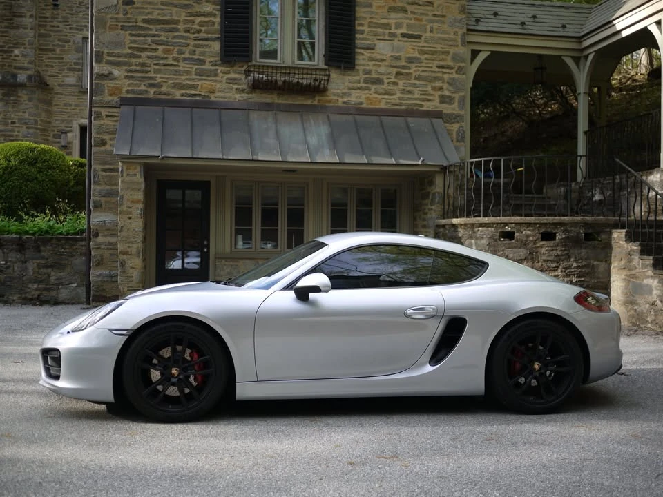 2014 Porsche 981 Cayman S - Image 7 of 14