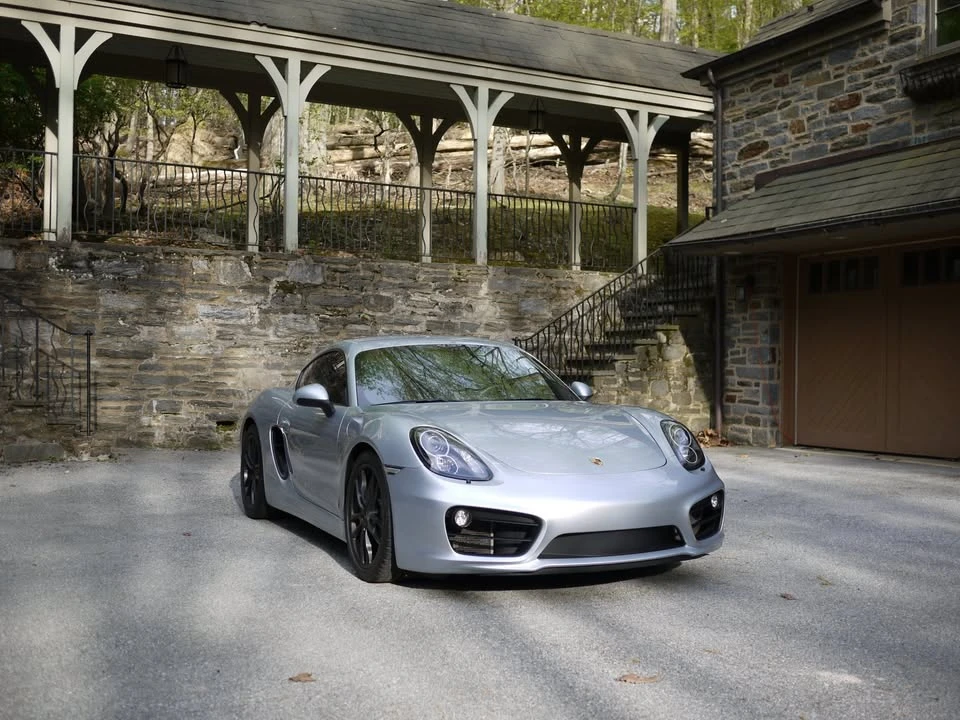 2014 Porsche 981 Cayman S - Image 2 of 14