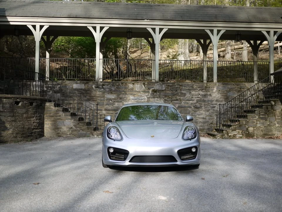2014 Porsche 981 Cayman S - Image 5 of 14