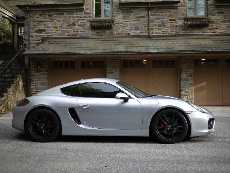 2014 Porsche 981 Cayman S - Image 4 of 14