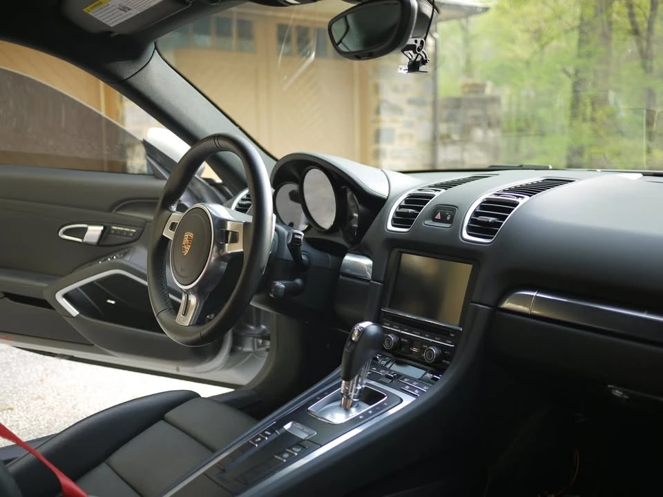 2014 Porsche 981 Cayman S - Image 11 of 14