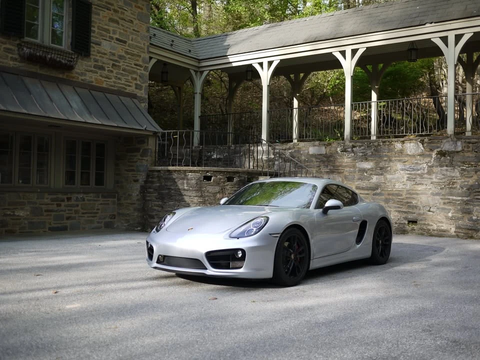 2014 Porsche 981 Cayman S - Image 3 of 14