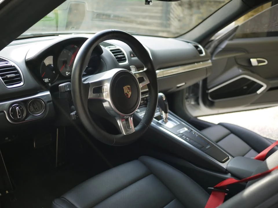 2014 Porsche 981 Cayman S - Image 12 of 14