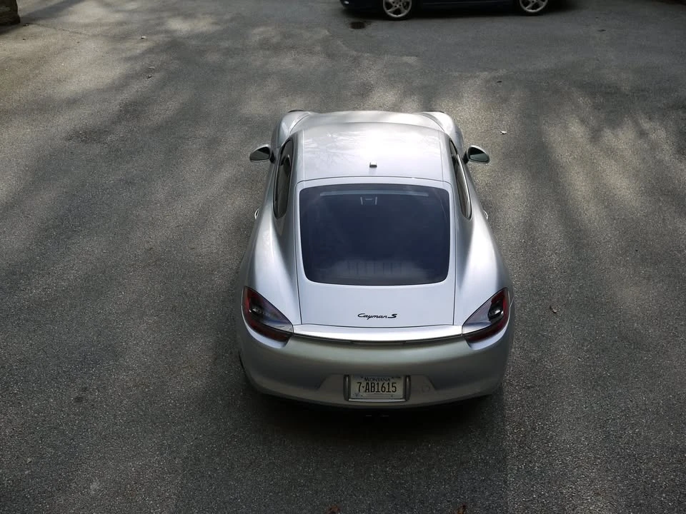 2014 Porsche 981 Cayman S - Image 9 of 14