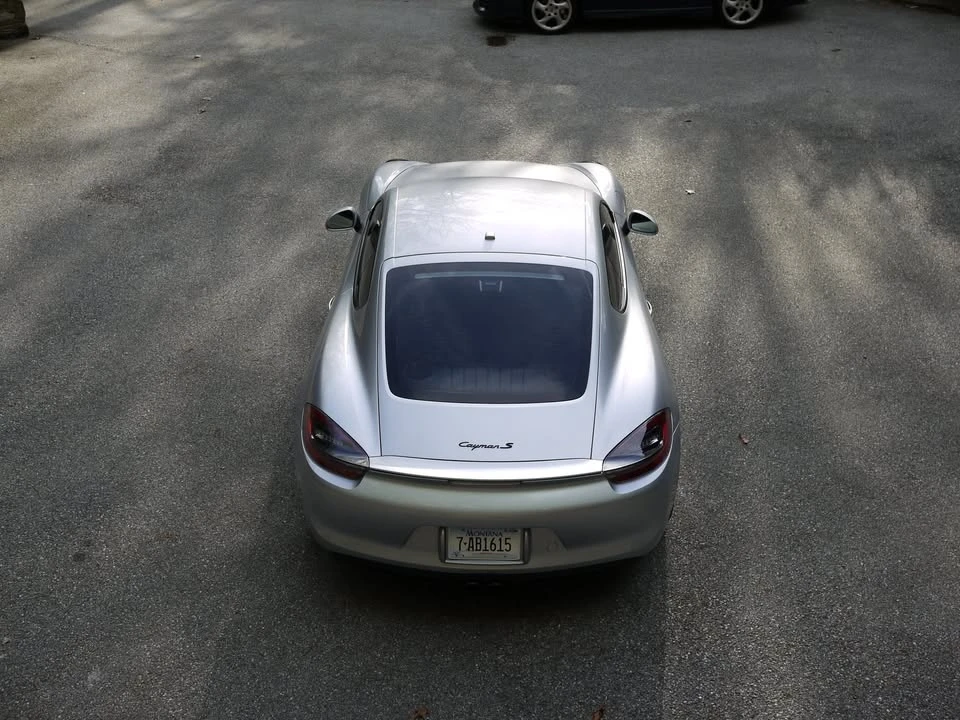 2014 Porsche 981 Cayman S - Image 10 of 14