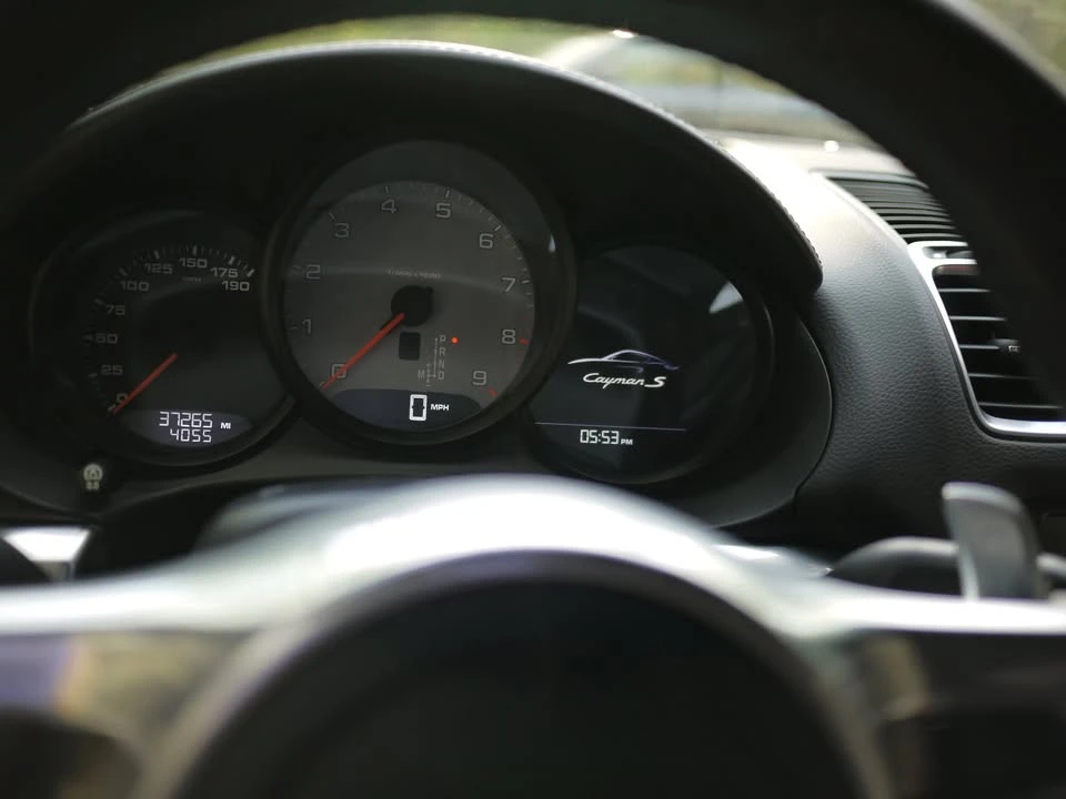 2014 Porsche 981 Cayman S - Image 13 of 14