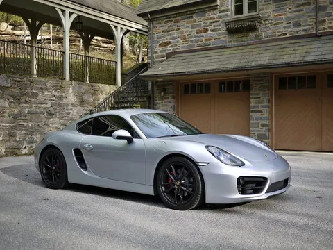 2014 Porsche Cayman S