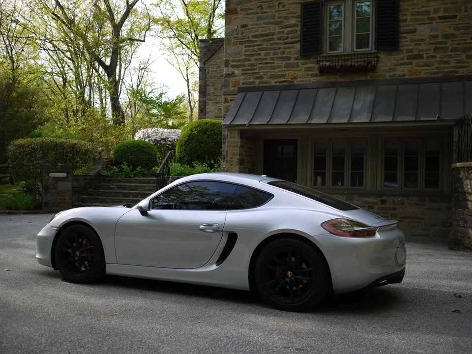 2014 Porsche 981 Cayman S - Image 8 of 14
