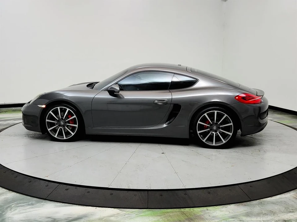 2014 Porsche 981 Cayman S - Image 8 of 21