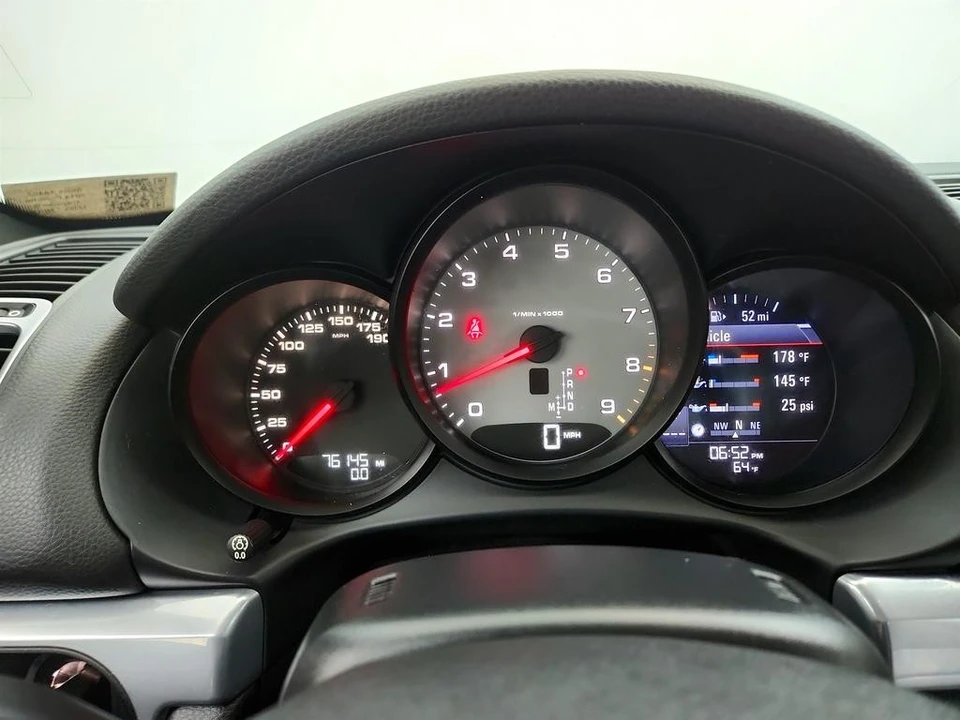 2014 Porsche 981 Cayman S - Image 15 of 21