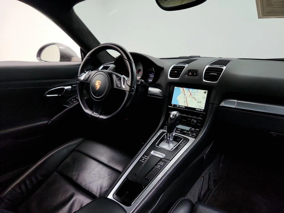 2014 Porsche 981 Cayman S - Image 21 of 21