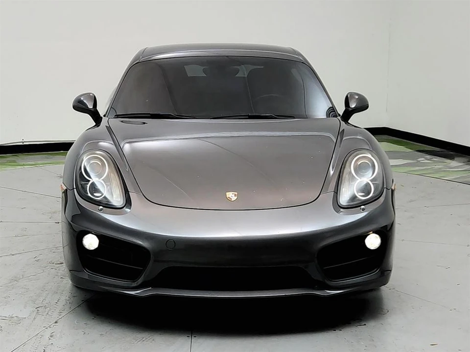 2014 Porsche 981 Cayman S - Image 2 of 21
