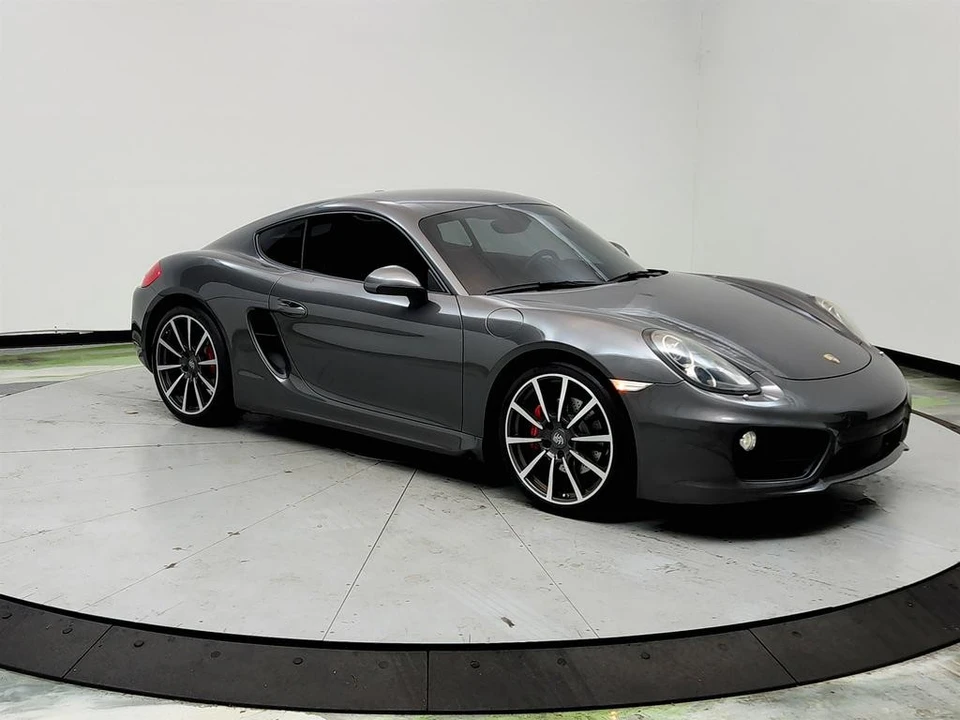 2014 Porsche 981 Cayman S - Image 3 of 21