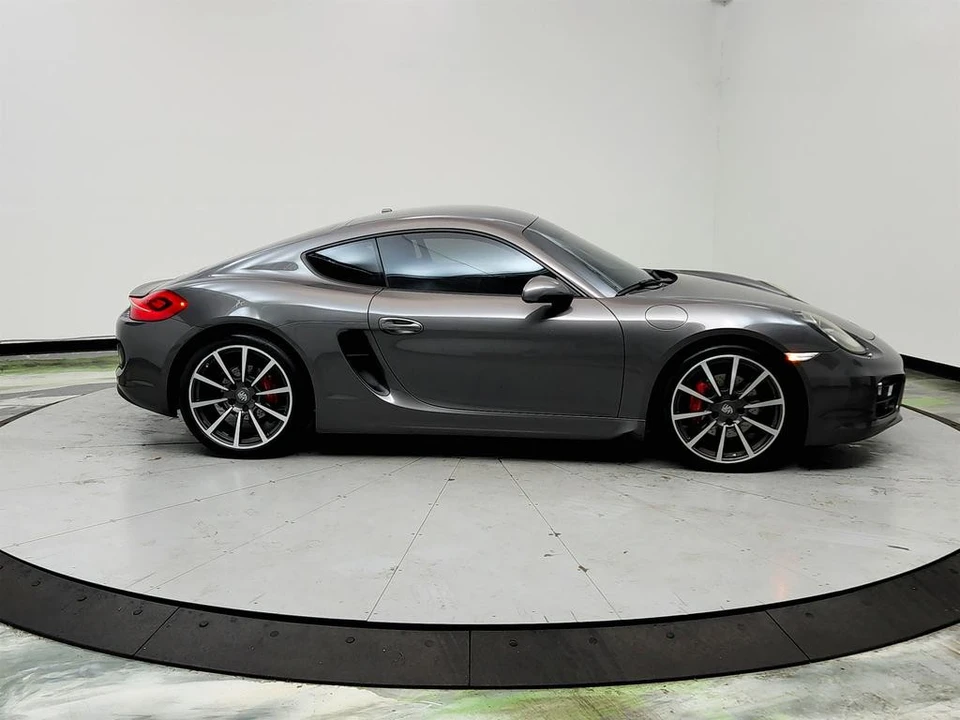 2014 Porsche 981 Cayman S - Image 4 of 21