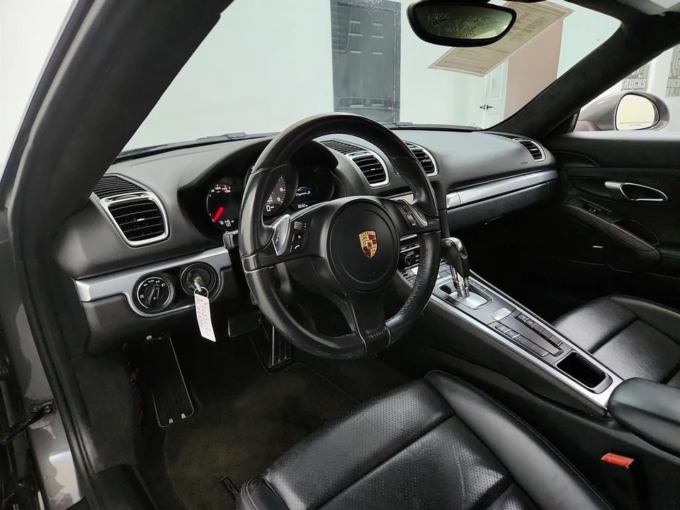 2014 Porsche 981 Cayman S - Image 13 of 21