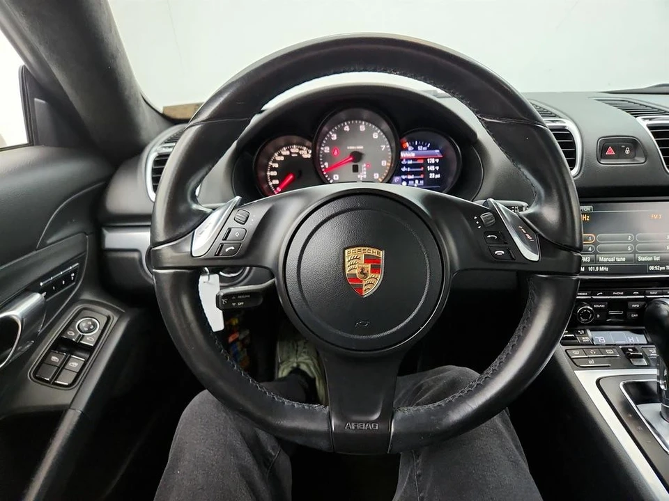 2014 Porsche 981 Cayman S - Image 16 of 21