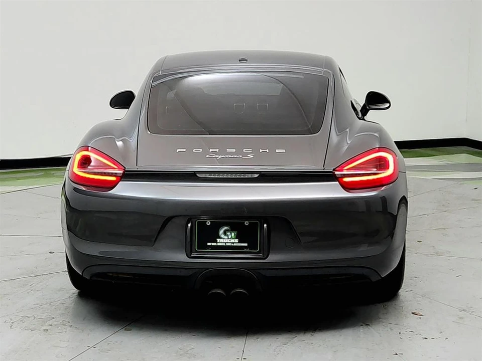 2014 Porsche 981 Cayman S - Image 6 of 21