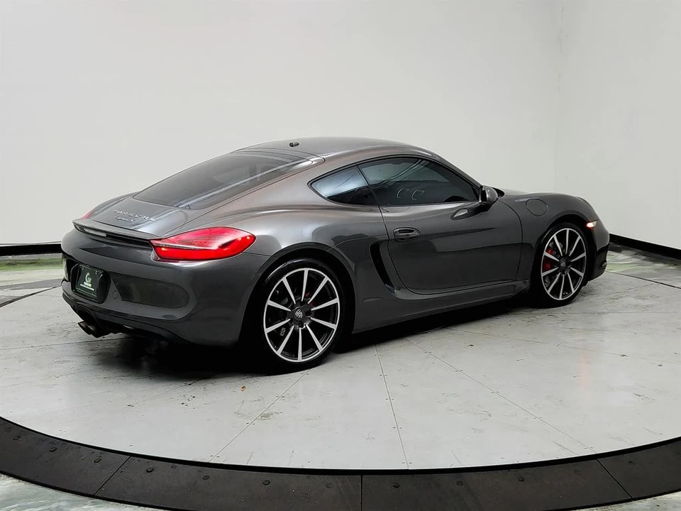 2014 Porsche 981 Cayman S - Image 5 of 21
