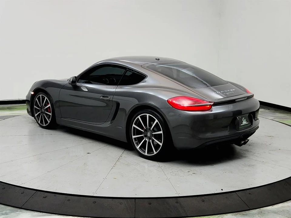 2014 Porsche 981 Cayman S - Image 7 of 21