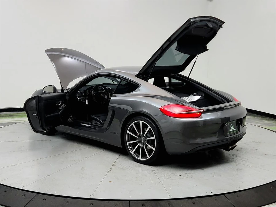 2014 Porsche 981 Cayman S - Image 12 of 21