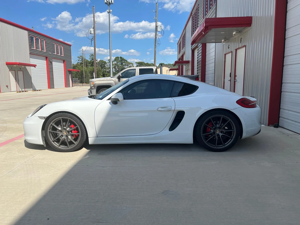 2014 Porsche 981 Cayman S - Image 6 of 31