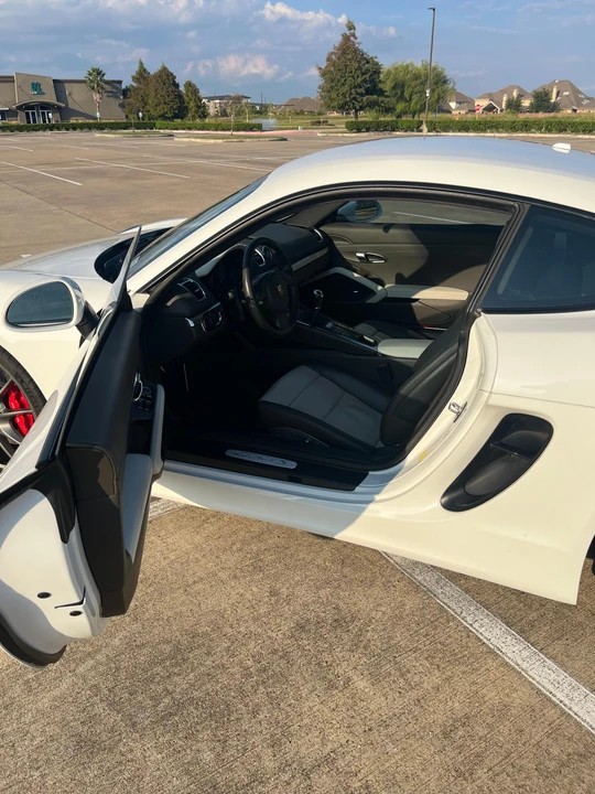 2014 Porsche 981 Cayman S - Image 29 of 31