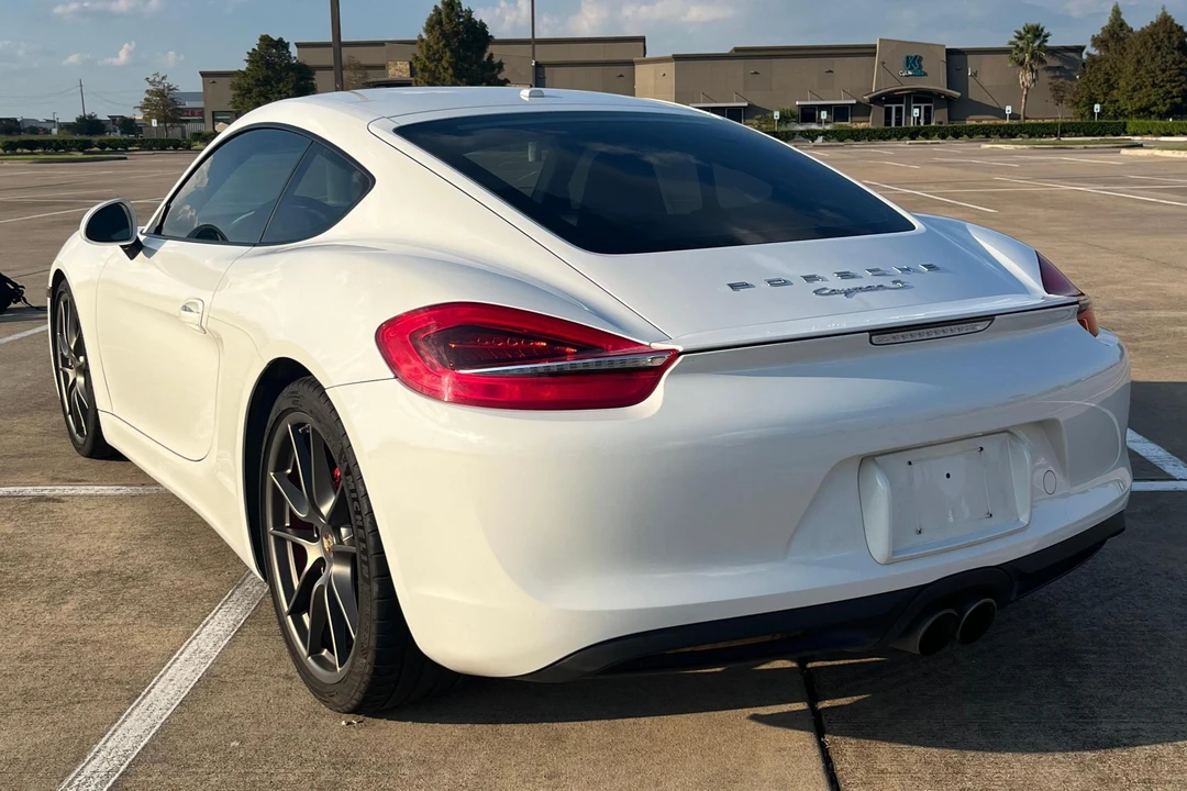 2014 Porsche 981 Cayman S - Image 4 of 31