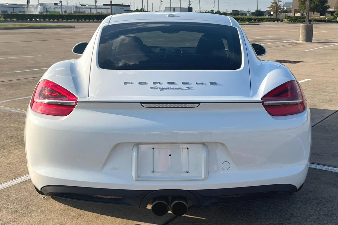 2014 Porsche 981 Cayman S - Image 5 of 31
