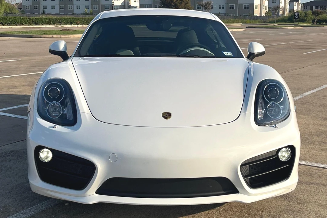 2014 Porsche 981 Cayman S - Image 2 of 31
