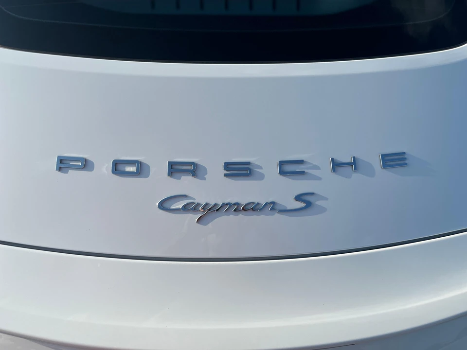 2014 Porsche 981 Cayman S - Image 12 of 31