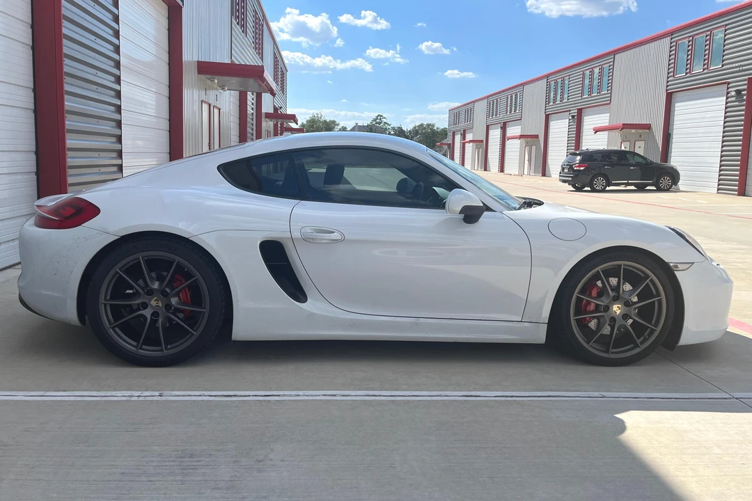 2014 Porsche 981 Cayman S - Image 3 of 31