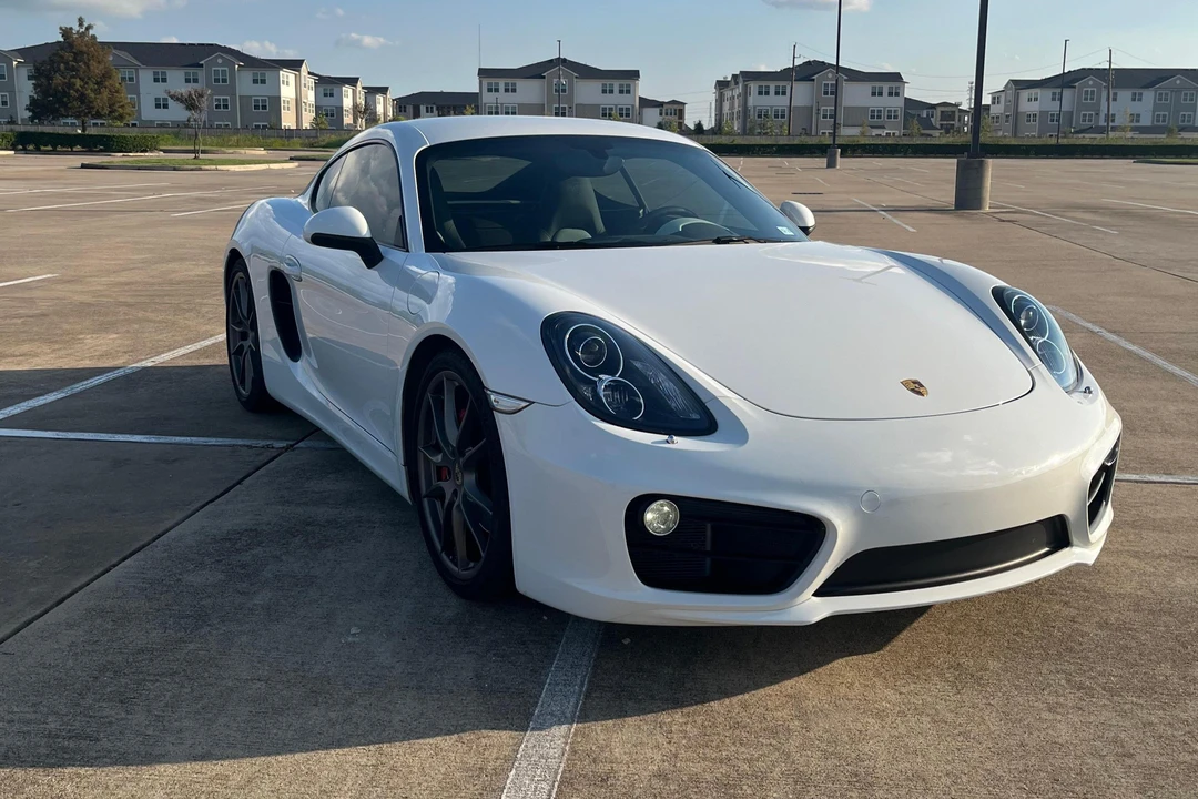 2014 Porsche 981 Cayman S - Image 8 of 31
