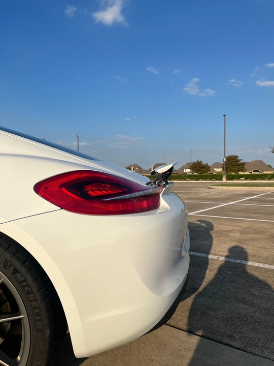 2014 Porsche 981 Cayman S - Image 10 of 31