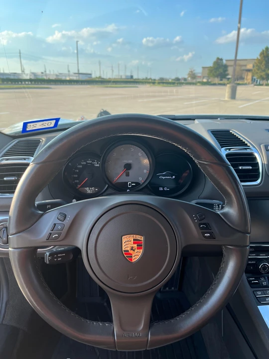 2014 Porsche 981 Cayman S - Image 30 of 31