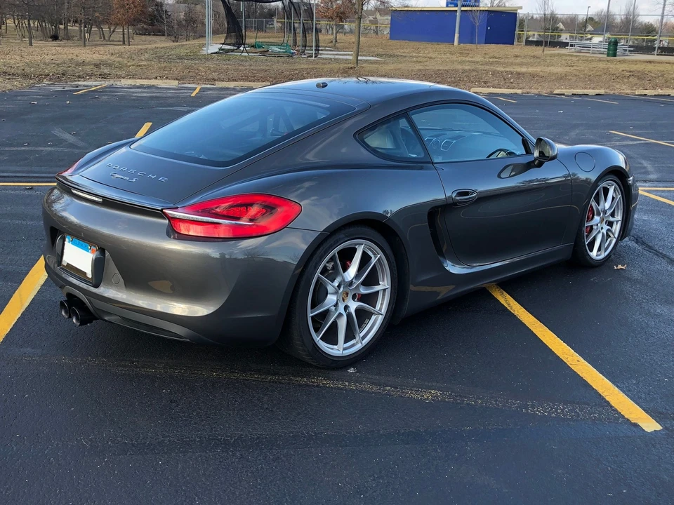 2014 Porsche 981 Cayman S - Image 2 of 5