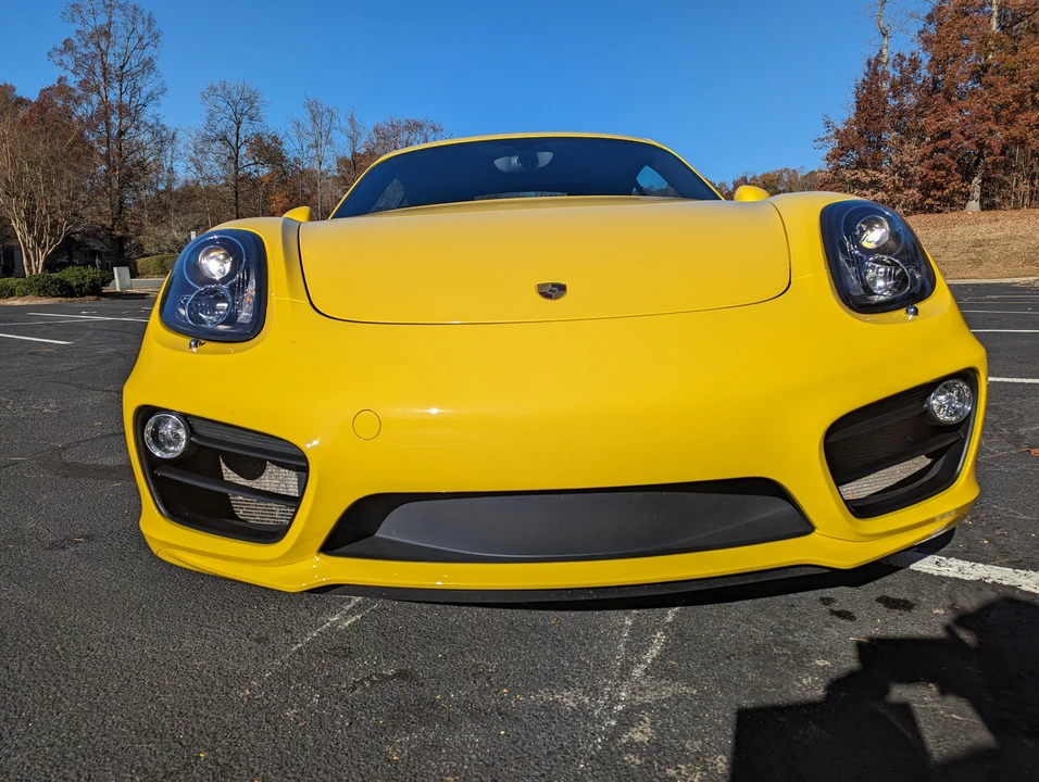 2014 Porsche 981 Cayman S - Image 6 of 31