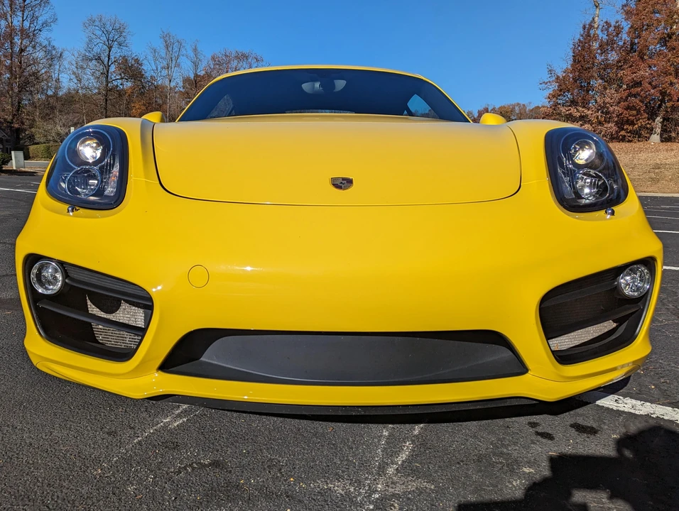 2014 Porsche 981 Cayman S - Image 8 of 31