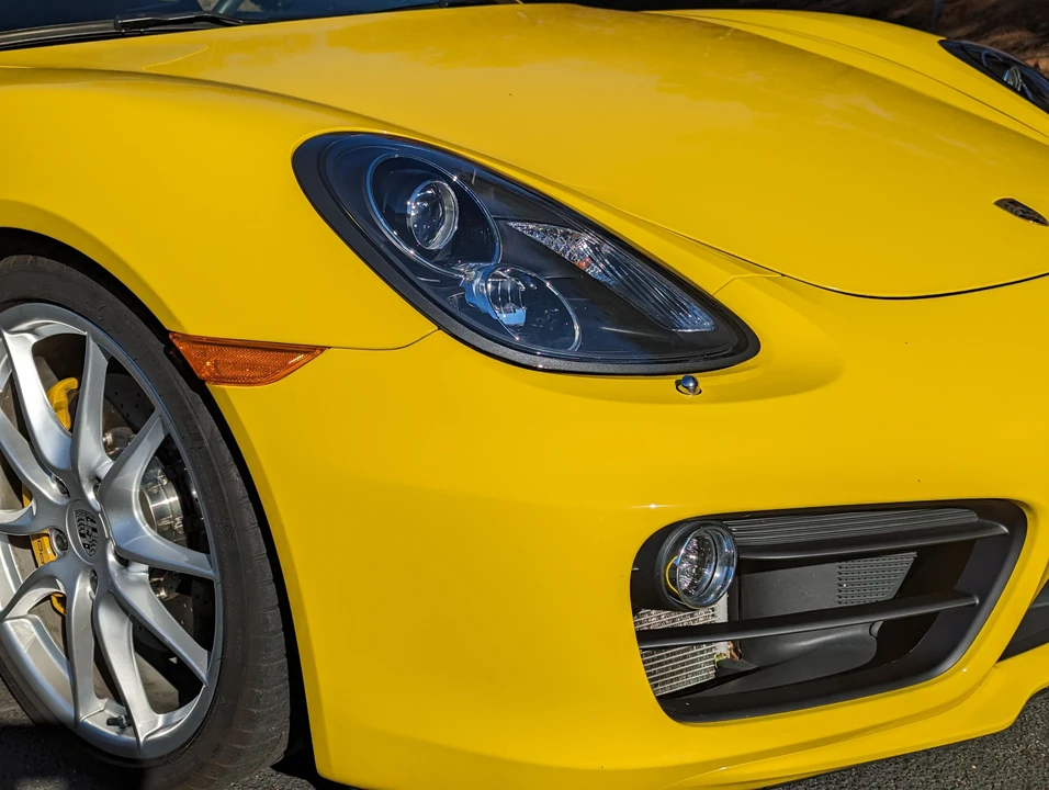 2014 Porsche 981 Cayman S - Image 19 of 31