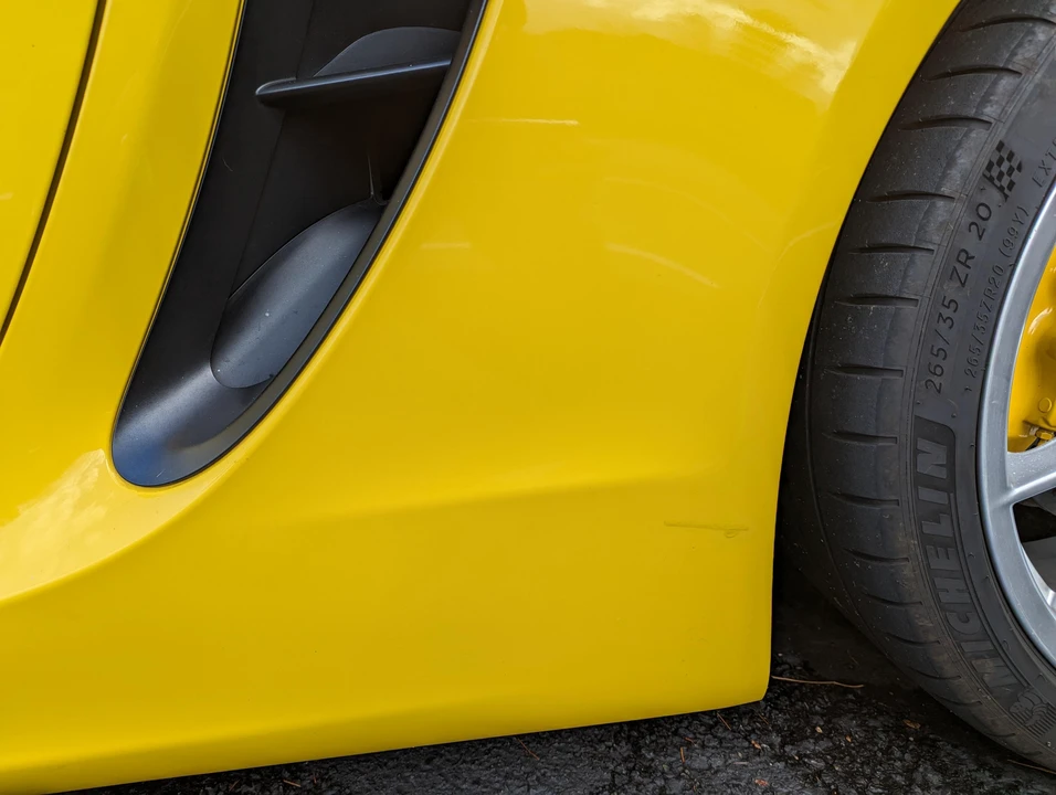 2014 Porsche 981 Cayman S - Image 28 of 31