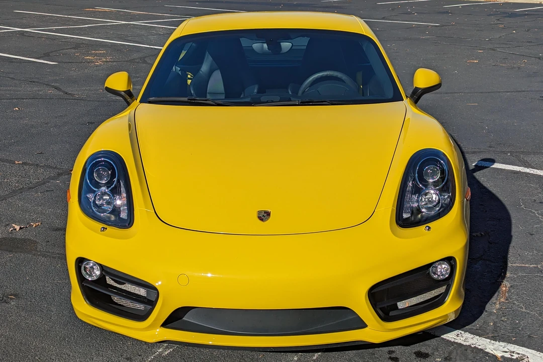 2014 Porsche 981 Cayman S - Image 2 of 31