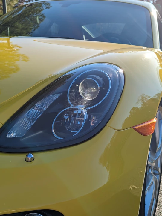 2014 Porsche 981 Cayman S - Image 25 of 31