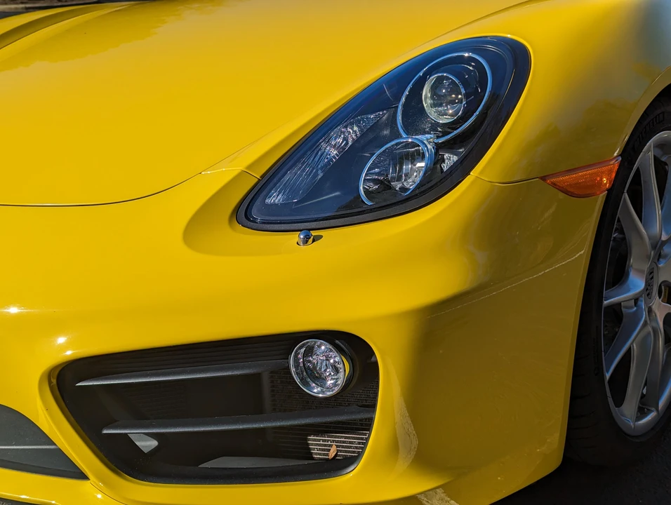 2014 Porsche 981 Cayman S - Image 24 of 31