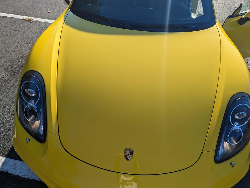 2014 Porsche 981 Cayman S - Image 22 of 31