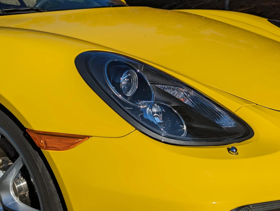 2014 Porsche 981 Cayman S - Image 20 of 31