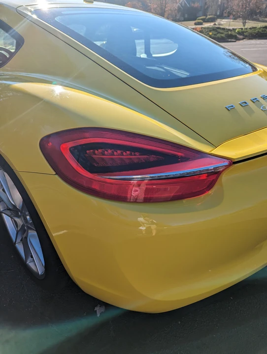2014 Porsche 981 Cayman S - Image 29 of 31