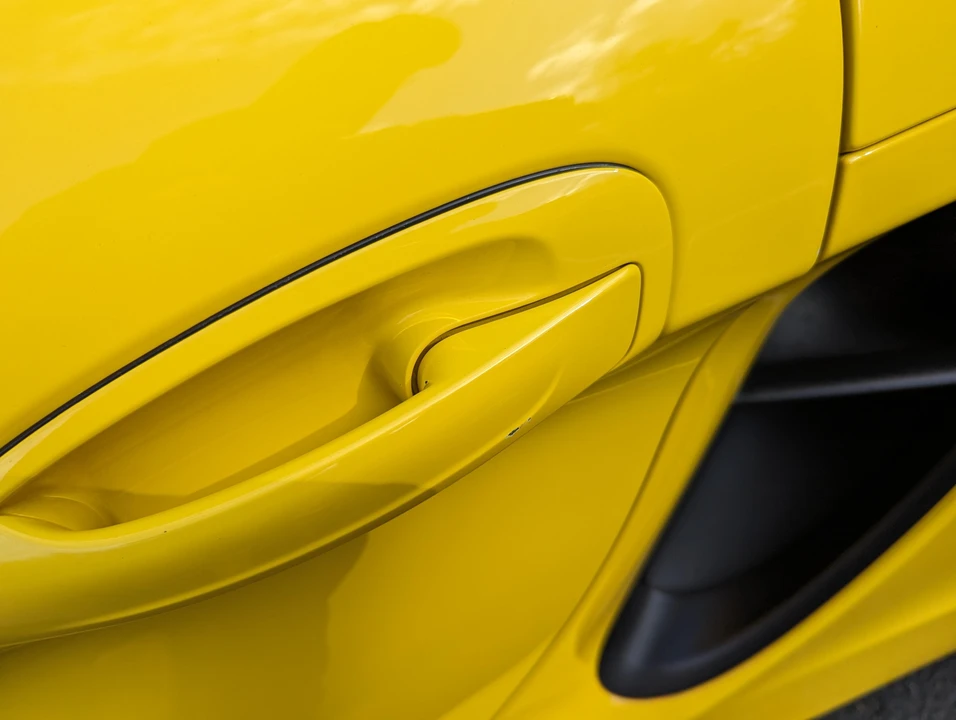 2014 Porsche 981 Cayman S - Image 27 of 31