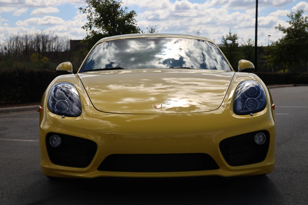 2014 Porsche 981 Cayman S - Image 7 of 31