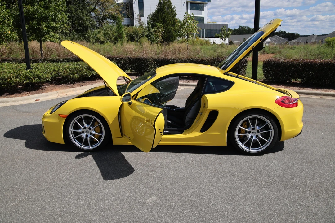 2014 Porsche 981 Cayman S - Image 13 of 31