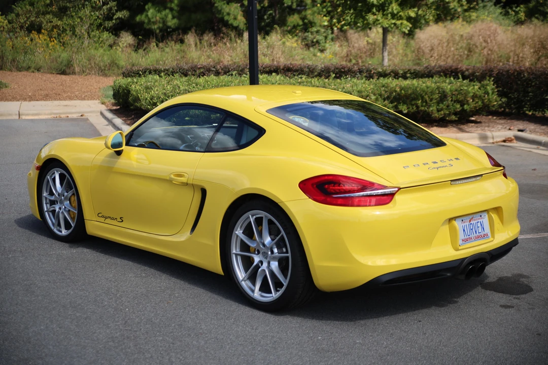 2014 Porsche 981 Cayman S - Image 14 of 31